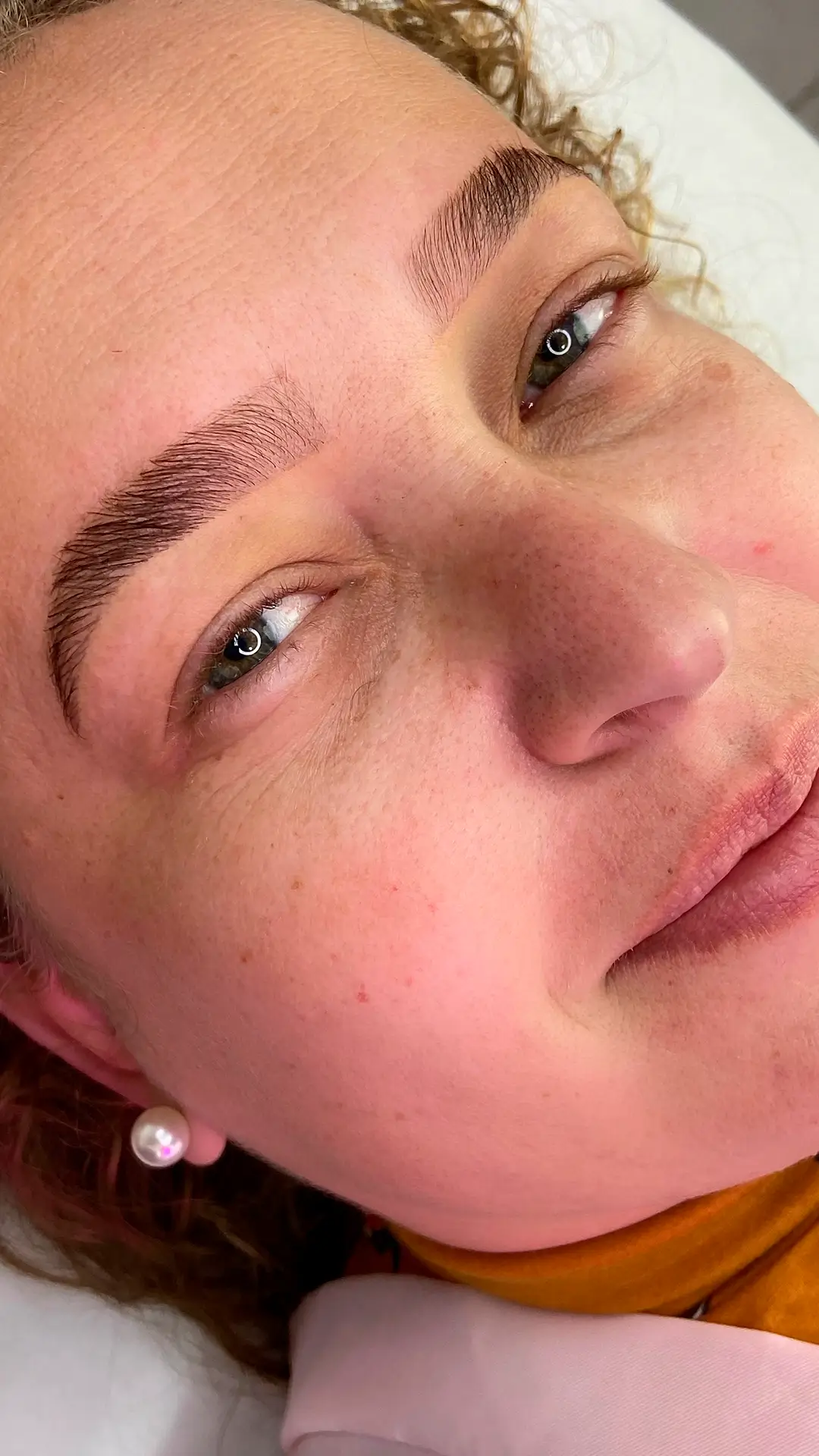 Brow lamination em VIlar dos teles